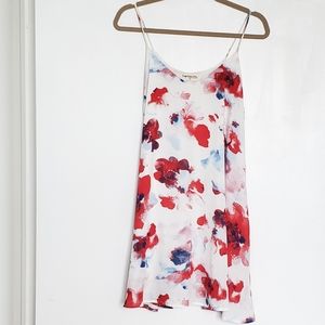 Impressions Floral Dress